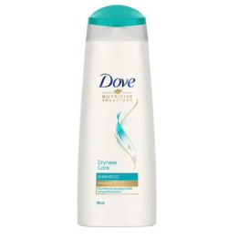 Dove Dryness Care Shampoo, 180ml 